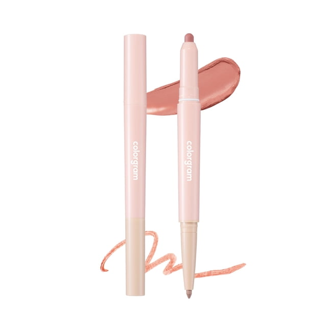 Delineador y contorno de labios COLORGRAM All In One Over-Lip Maker 03