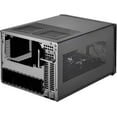 thumbnail image 4 of SilverStone Technology Ultra Compact Mini-ITX Computer Case with Mesh Front Panel Black (SST-SG13B-USA) SG13B-USA USA - NEWEST VERSION, 4 of 7