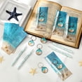 thumbnail image 4 of Juego de bolígrafos y llaveros Sayglossy Starfish, 30 unidades, 4 of 6