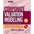 thumbnail image 2 of Corporate Valuation Modeling: A Step-by-Step Guide (Wiley Finance Series), 2 of 2