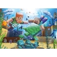 thumbnail image 2 of Ravensburger Puzzle 12000421 - Minecraft Mosaic - 1000 Pieces Puzzle for Adults and Children from 14 Years, 2 of 5
