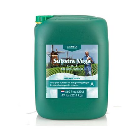 canna substra vega a