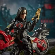 TARGET G.I. Joe Classified Series: Baroness with Cobra C.O.I.L., Exclusive Special Missions: Cobra Island #13