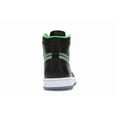 thumbnail image 4 of Jordan Men's 1 Retro High Zoom Zen Green Shoes, from StockX, 4 of 5