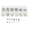 thumbnail image 1 of Nail Art de Múltiples Formas Profesionales AB Rhinestones Art , 01 Baoblaze DIY Nail Art Glitter Sequin, 1 of 8