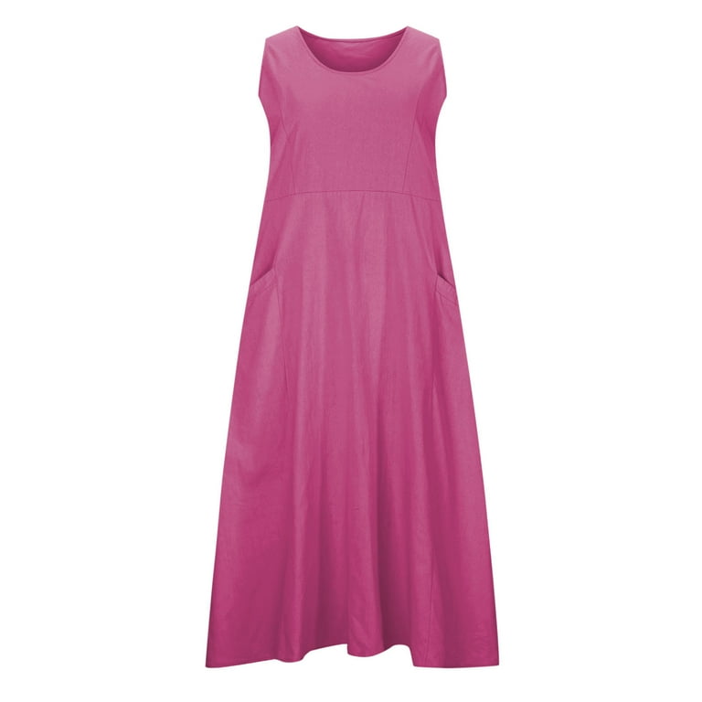 slim fit dress slacks Fuchsia Straps A-line Slit Prom Dress with 3D Floral – FancyVestido
