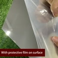 thumbnail image 3 of Amdohai Home Use Soft Acrylic Mirror Wall Decoration Waterproof Broken-Resistant High Definition Reflective Mirror, 3 of 8