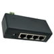 thumbnail image 2 of Matsuzay Adaptador de corriente PoE de 4 puertos, módulo de conexión rápida profesional, accesorios para ordenador de oficina en casa, Cerraduras de hardware, 2 of 6