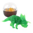 thumbnail image 1 of Puzle de bloques de construcción con forma de dinosaurio en forma de concha de caramelo 3D, 1 of 2
