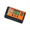 thumbnail image 4 of Controlador de Carga Solar de 100 A con Pantalla LCD Ajustable y Puerto USB para Sistemas de 12 V/24 V, 4 of 8