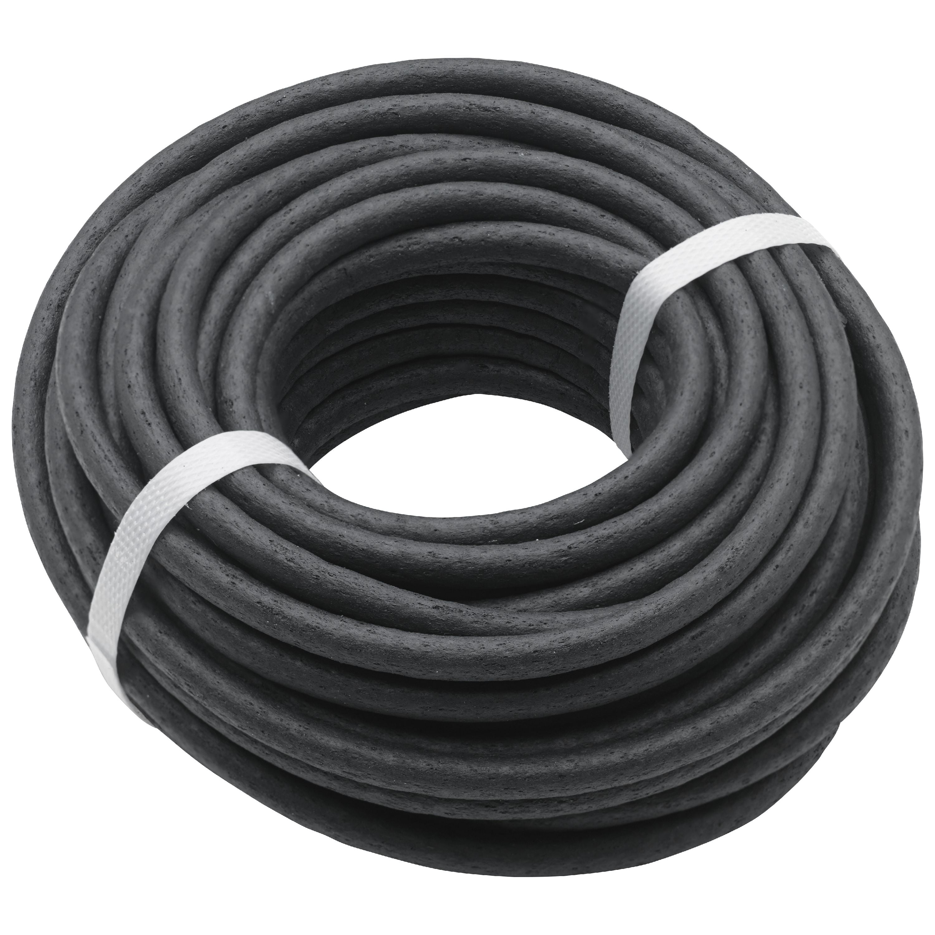 LANDSCAPE GRADE THICK WALLED POROUS PIPE/DRIP LINE/LEAKY HOSE/SOAKER HOSE,1/2" 