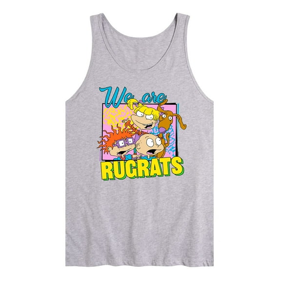 Rugrats - We Are Rugrats - Men's Jersey Tank