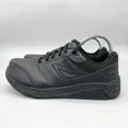 thumbnail image 4 of New Balance 928V3 Womens 9 D Wide Black Leather Sneakers Shoes Walking Stability, 4 of 5