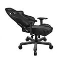 thumbnail image 2 of DX Racer DXRacer OH/KS06/N Series High-Back Office Chair Carbon Look Vinyl+PU Desk Chair(Multiple Colors), 2 of 7