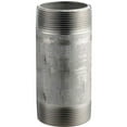 thumbnail image 3 of 3/4" x 4-1/2" 304 Pipe Nipple, 16168 PSI, Sch. 40, Domestic, Stainless Steel, 3 of 3