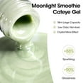 thumbnail image 3 of Gellen Cat Eye Gel Nail Polish, 18ml Summer Bug Color Gel Polish Set with Magnet Stick, Soak Off Mirror Glitter Magnetic UV Nail Gel for Salon Nail Art, 3 of 8