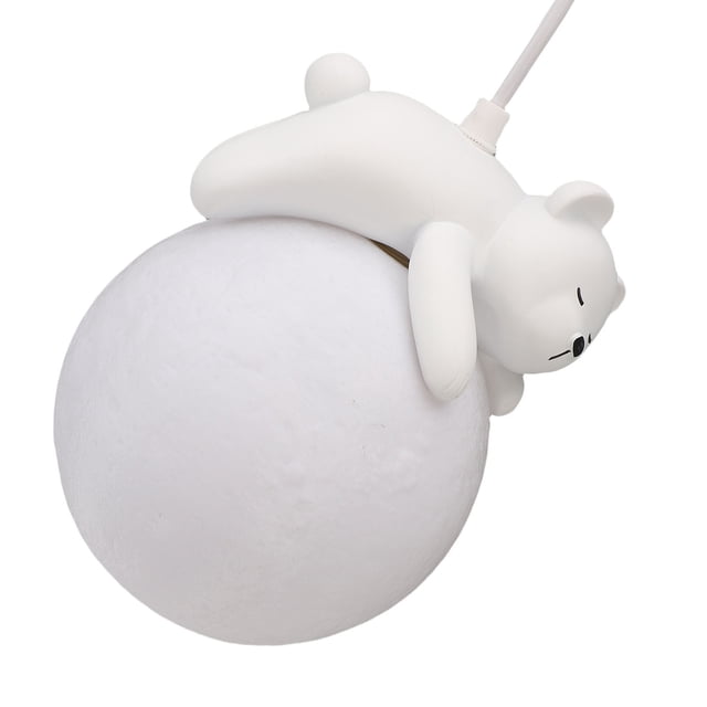 Lámpara Colgante De Techo, Lámpara Colgante De Luna, Decoración Innovadora Para Dormitorio