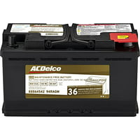 Deals on ACDelco AGM Automotive BCI Group 94R Battery 94RAGM