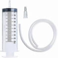 thumbnail image 1 of Large Capacity 500ml Reusable Syringe Pump for Measuring Liquids, 1 of 4