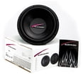 thumbnail image 1 of Subwoofer Audiobahn Aw1251m 12" Doble Bobina 400w Alta Potencia, 1 of 6