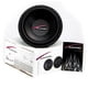thumbnail image 1 of Subwoofer Audiobahn Aw1251m 12" Doble Bobina 400w Alta Potencia, 1 of 6