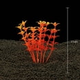 thumbnail image 4 of facefd PlasticSimulatedWaterGrassArtificialPlantsAquariumFishTankOrnamentLandscapeDecorRandomStyle, 4 of 9