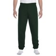 thumbnail image 3 of Ma Croix Men's Elastic Bottom Sweatpants with Pocket, 3 of 5
