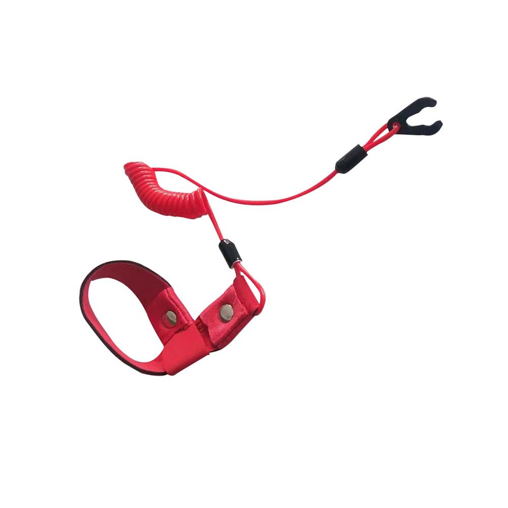 Tohuu Boat Outboard Engine Motor Lanyard Boat Outboard Engine Motor