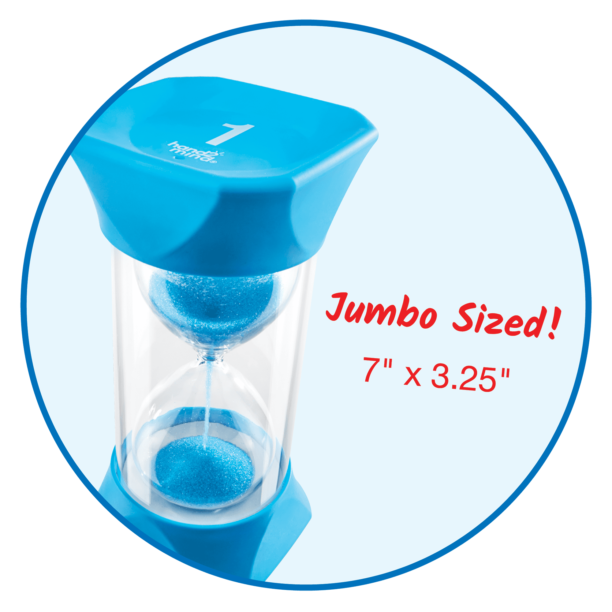 One minute hourglass sand timer deals