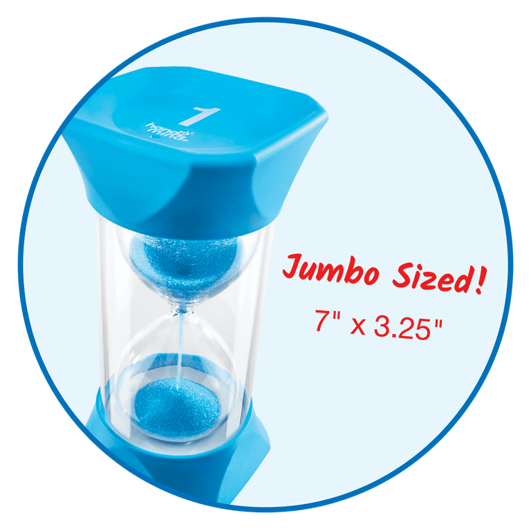 1 minute hourglass timer deals