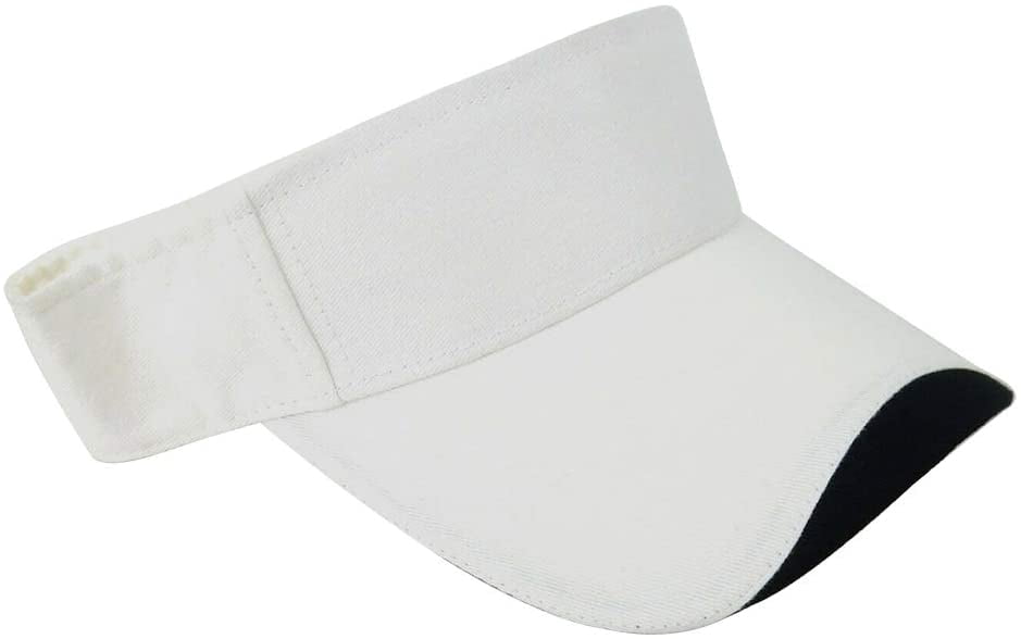 Unisex Sports Sun Visor Hats for Tennis 