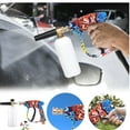 thumbnail image 2 of Graffiti Pressure Washer Gun - 2025 Upgrade 5-in-1 Adjustable Spray Nozzle, 3000 PSI Max for Concrete, Siding, Driveway & Garden Cleaning, 2 of 7