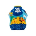 thumbnail image 2 of TOALLA TIPO PONCHO PARA BEBO DIBUJO DE PIRATA US EXPEDITION 133371, 2 of 7