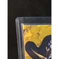 thumbnail image 3 of 1975 Topps Marvel Gold Parallel Hawkeye Auto Serial Numbered Trading Card, 3 of 6