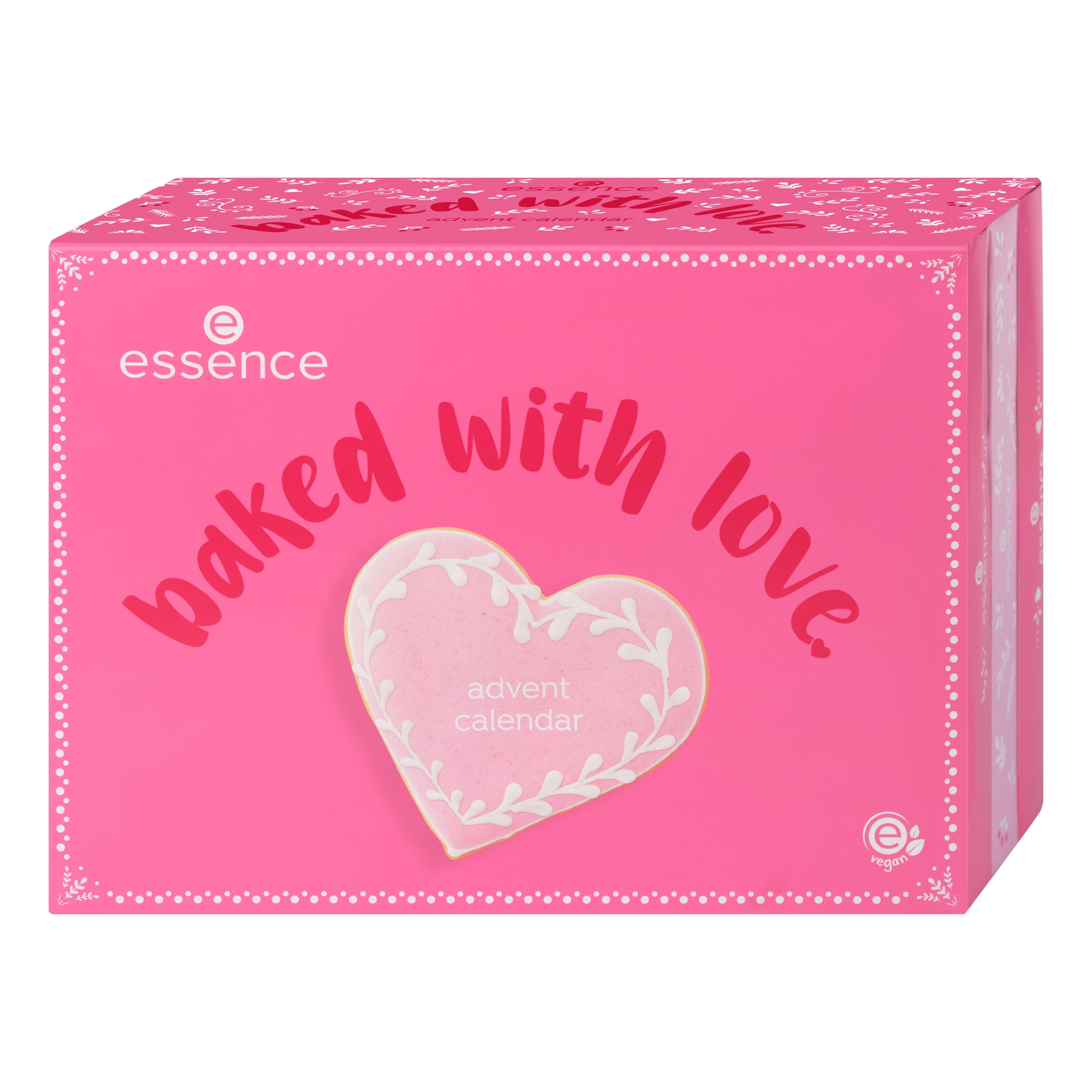 essence baked with love advent calendar