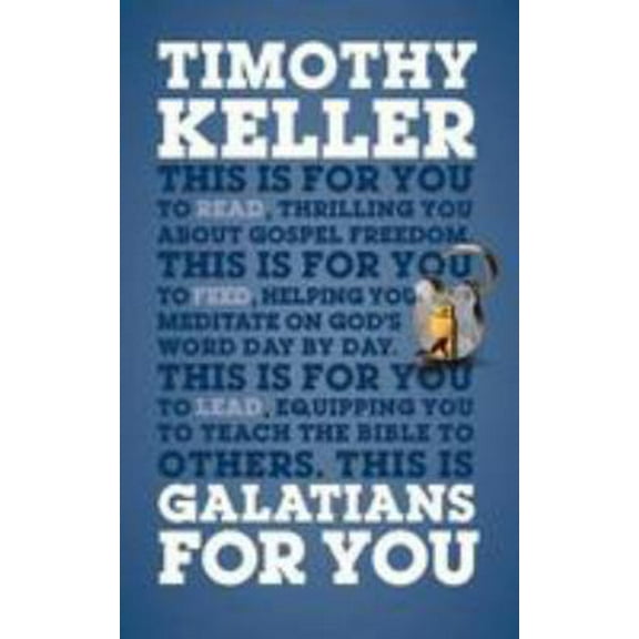 Pre-Owned Galatians for You (Hardcover) 1908762578 9781908762573