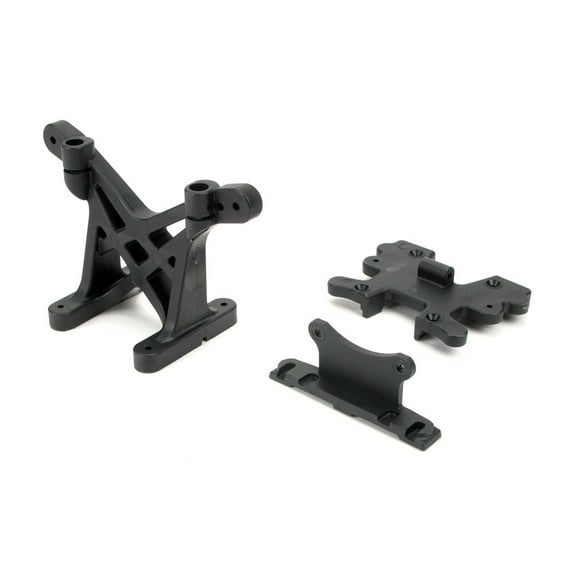 Losi Front/Rear Shock Tower w/Pin Mounts LSTLST3XL-E LOSB2151 Gas Car/Truck Replacement Parts
