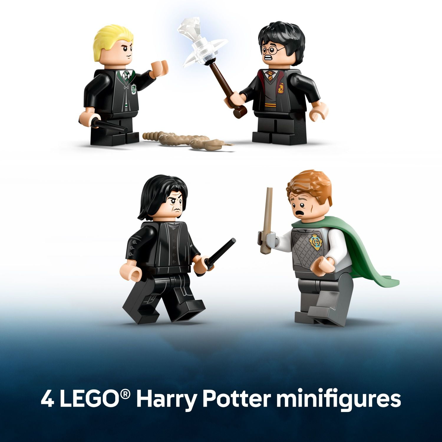 LEGO Harry Potter Hogwarts Castle: Dueling Club 76441
