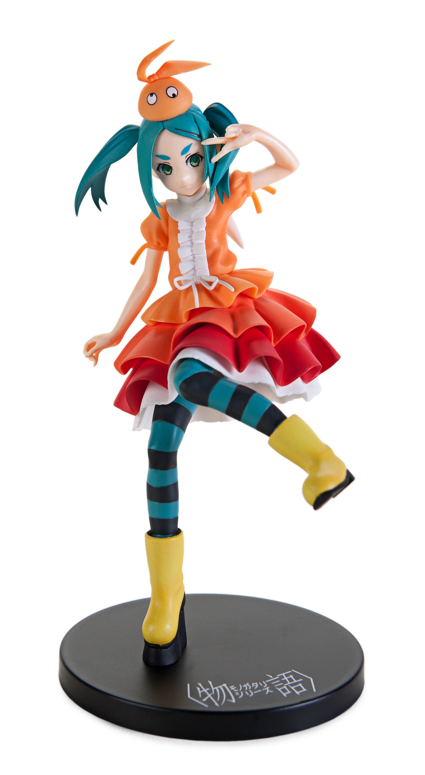 monogatari action figure