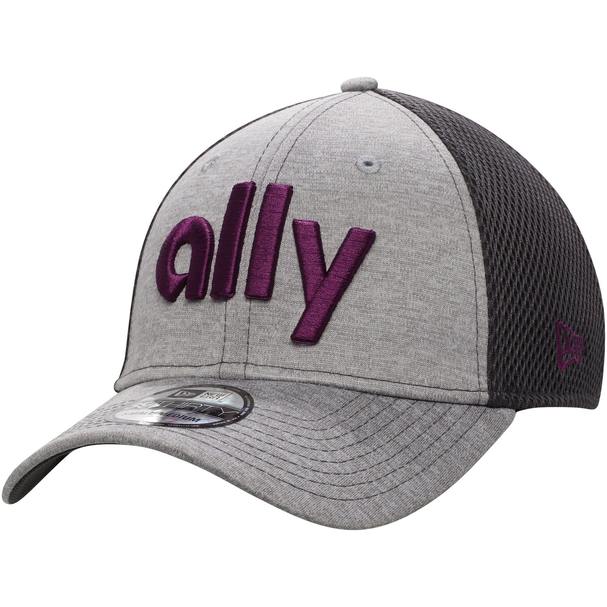 Ally Gray Neo 39THIRTY Flext Hat 