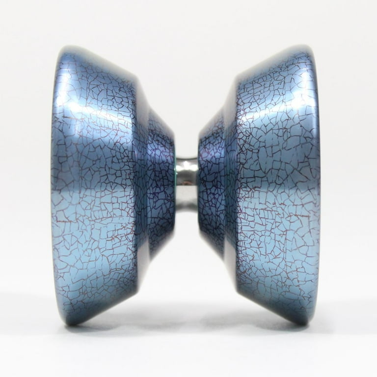 WILD TILDERNESS チタン ヨーヨー ICE CRACK COLOR Tilderness - Wild | Yo-yo Specialty Store Rewind