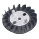 thumbnail image 1 of Volante De Bobina De Encendido, Volante De Inercia De Generador De Gasolina De Aluminio Ligero Resistente A La Erosión Compacto Para Fábricas, 1 of 7
