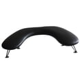 thumbnail image 4 of MERIGLARE Manicure Armrest Nail Arm Holder Arm Rest for Nails Multipurpose Nail Pillow Black, 4 of 9