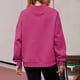 thumbnail image 4 of Ounisa Womens Oversized Sweatshirts Turtleneck Pullover Long Sleeve Hoodies Tops Fall Fashion Outfits 2025 Clothes, 4 of 6