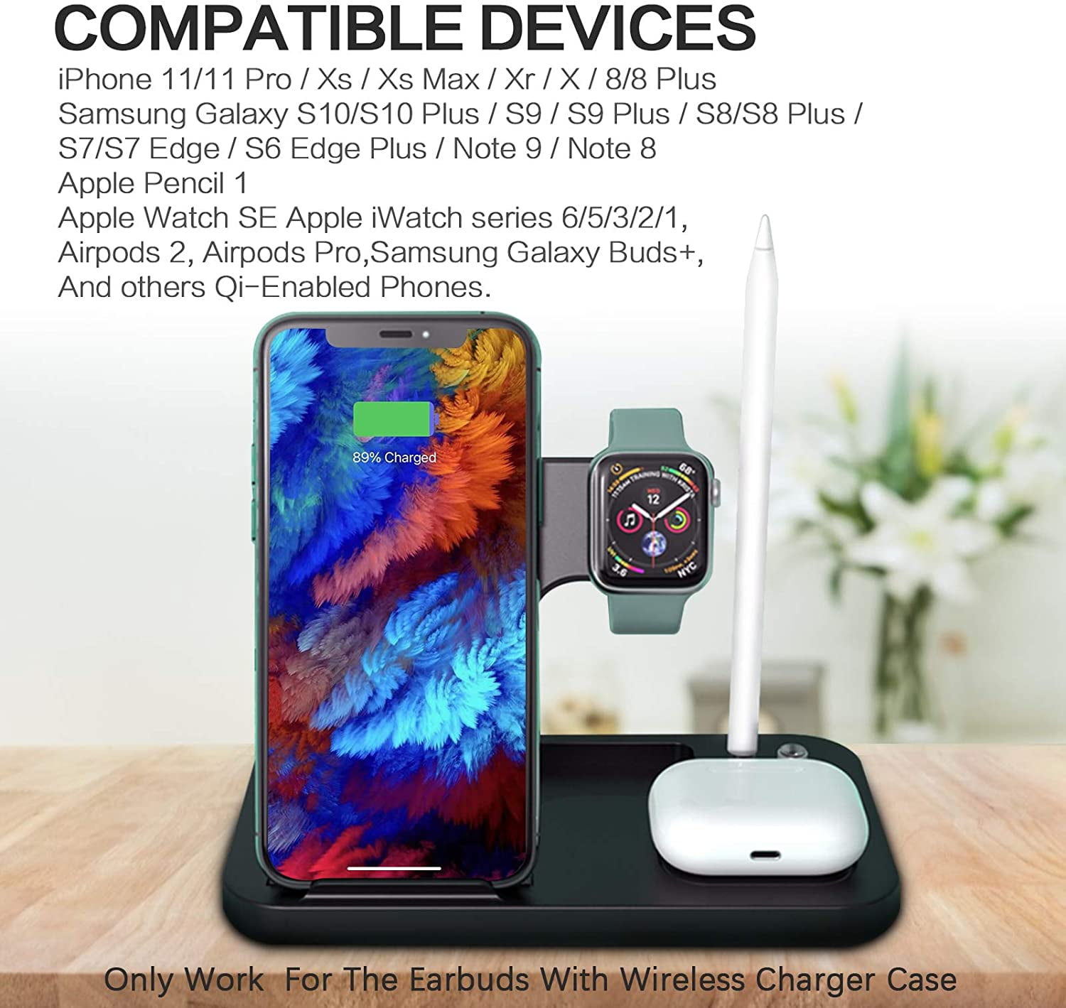 Pen Holder Stylus Iphone 12 Pro Max Alhudapk Apple Pencil Iphone