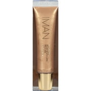 IMAN Cosmetics IMAN Luxury Lip Shine, 0.5 oz