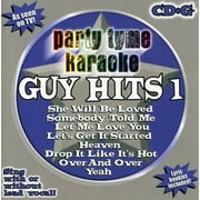 Party Tyme Karaoke: Guy Hits 1