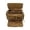 Brown, variant on FSXDHPCSGFC Heavy Duty With Multiple Pockets For And DIY Work Organization Storage Cmmt99446 Bit Set Auto Pick Set 95 16 160 48-89-4632 Hook And Pick Set 4mm Screwdriver 6239ni Cmck420d2 Craft Kits