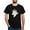 Black, variant on - Halloween Cowboy Ghost T Shirt - Men's Classic Graphic Cotton T-Shirt