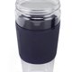 thumbnail image 3 of Presse-agrumes électrique 300 ml, batterie 1\xa0200 mAh, chargement USB, portable, sécurité, pour le bureau, la maison, les voyages, bleu, 3 of 4